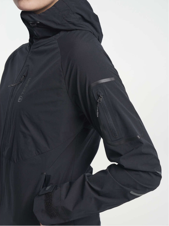 Tenson Damen TENSON TXlite Wind Jacket W schwarz