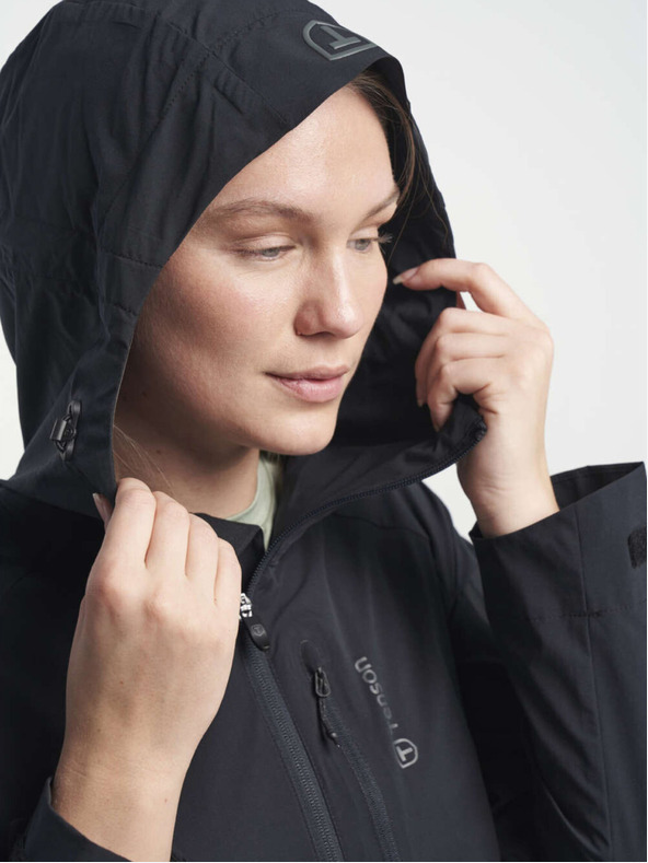 Tenson Damen TENSON TXlite Wind Jacket W schwarz