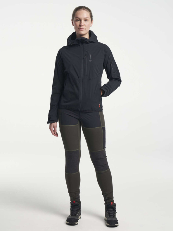 Tenson Damen TENSON TXlite Wind Jacket W schwarz