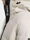 Tenson Damen-Winter-Lifestyle-Mantel TENSON Shanna Down Coat W beige