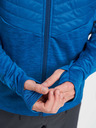 Tenson Herren Funktionskapuzenpullover TENSON Touring Midlayer M blau
