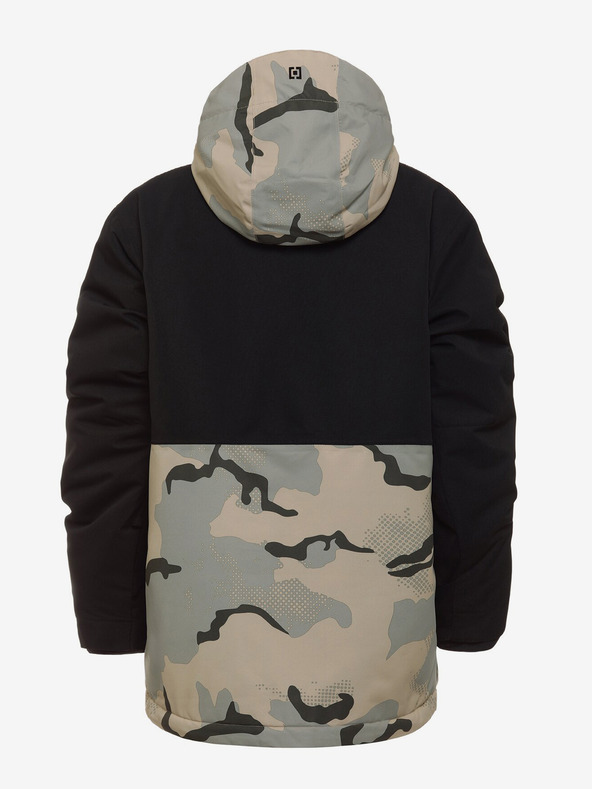 Horsefeathers Kinder Jacke Damien Horsefeathers - schwarz