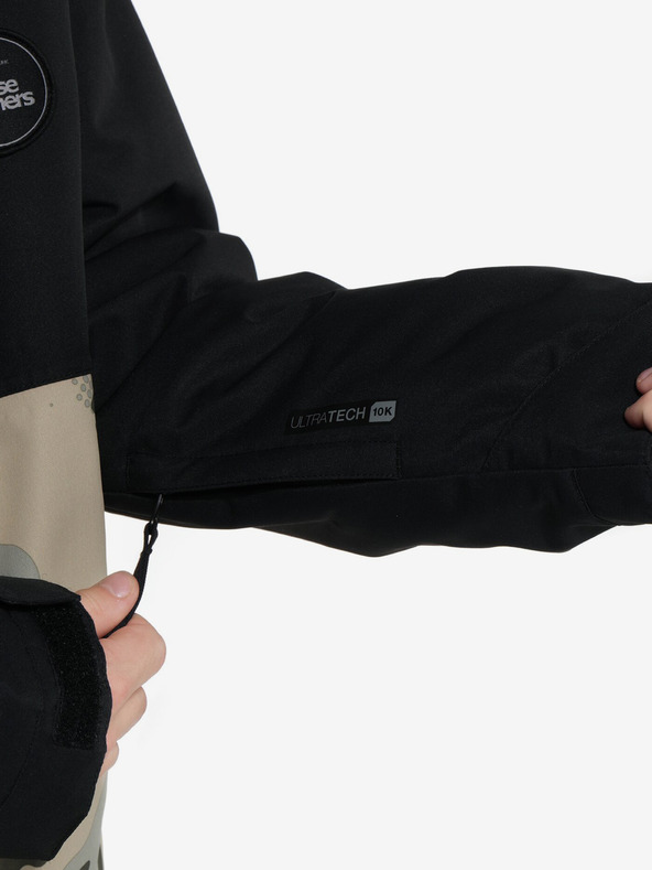 Horsefeathers Kinder Jacke Damien Horsefeathers - schwarz