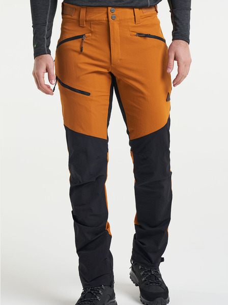 Tenson Herren Outdoorhose TENSON Himalaya Stretch Pant M dunkelorange
