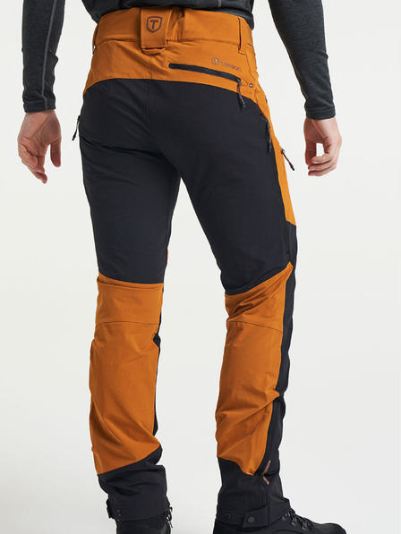 Tenson Herren Outdoorhose TENSON Himalaya Stretch Pant M dunkelorange