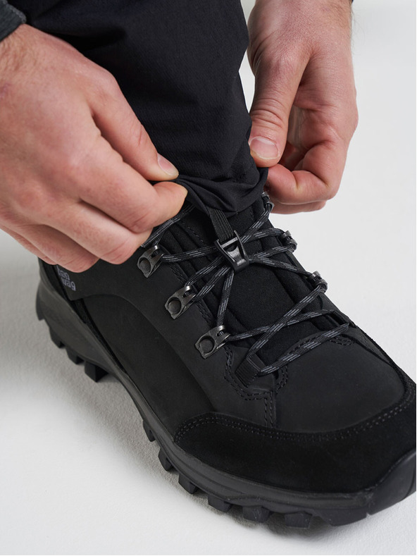 Tenson Herren Outdoorhose TENSON Himalaya Stretch Pant M dunkelorange