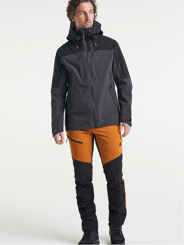 Tenson Herren Outdoorhose TENSON Himalaya Stretch Pant M dunkelorange