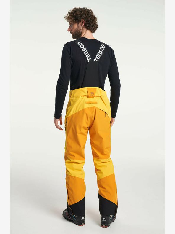 Tenson Herren TENSON Aerismo Hose M gelb