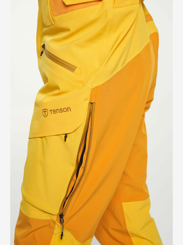 Tenson Herren TENSON Aerismo Hose M gelb