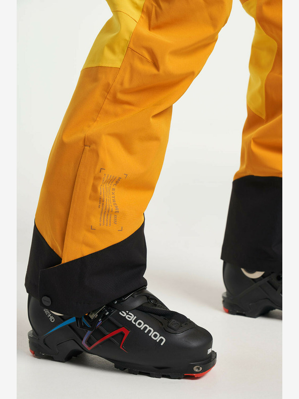 Tenson Herren TENSON Aerismo Hose M gelb