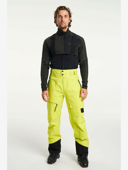 Tenson Herren TENSON Shibui Shell Hose M hellgelb