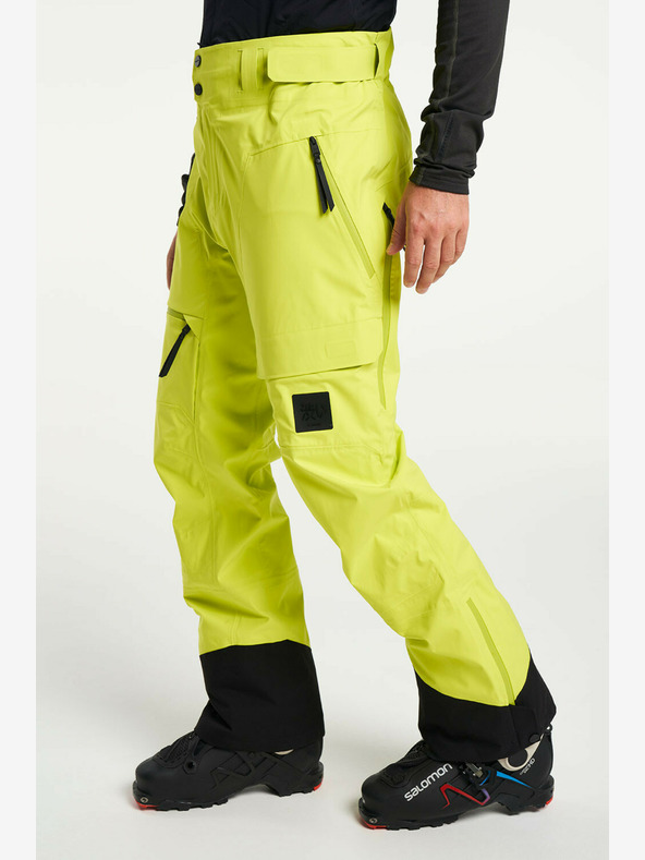 Tenson Herren TENSON Shibui Shell Hose M hellgelb