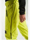 Tenson Herren TENSON Shibui Shell Hose M hellgelb