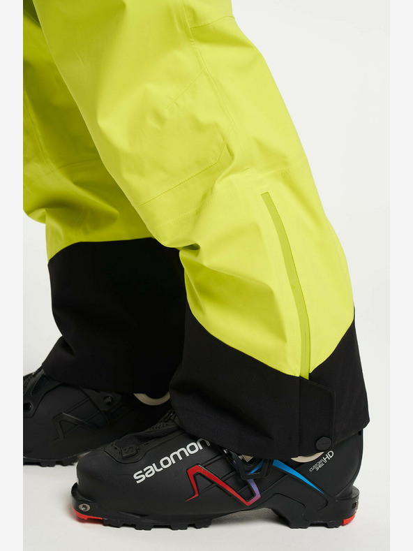 Tenson Herren TENSON Shibui Shell Hose M hellgelb