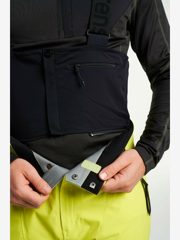 Tenson Herren TENSON Shibui Shell Hose M hellgelb