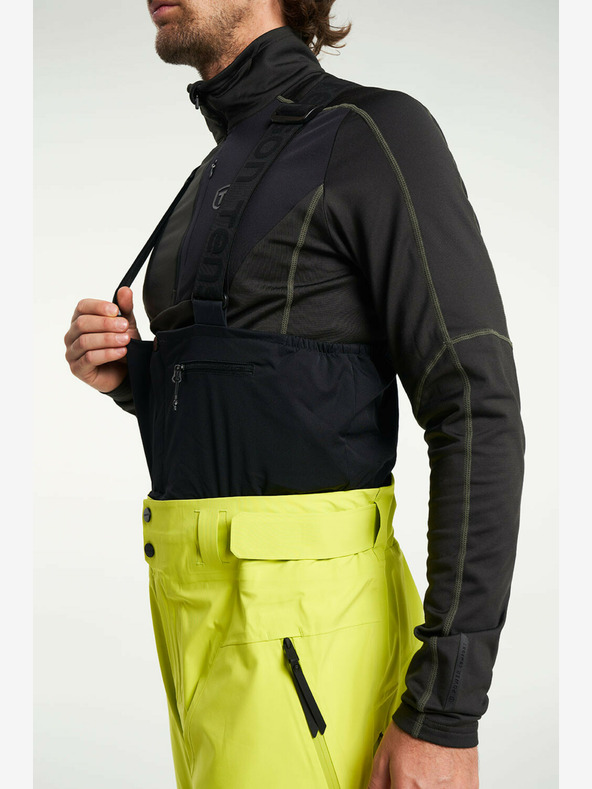 Tenson Herren TENSON Shibui Shell Hose M hellgelb