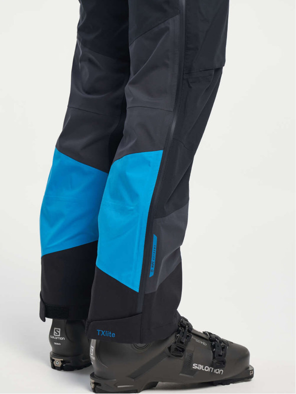 Tenson Herren TENSON Touring Shell Hose M dunkelgrau