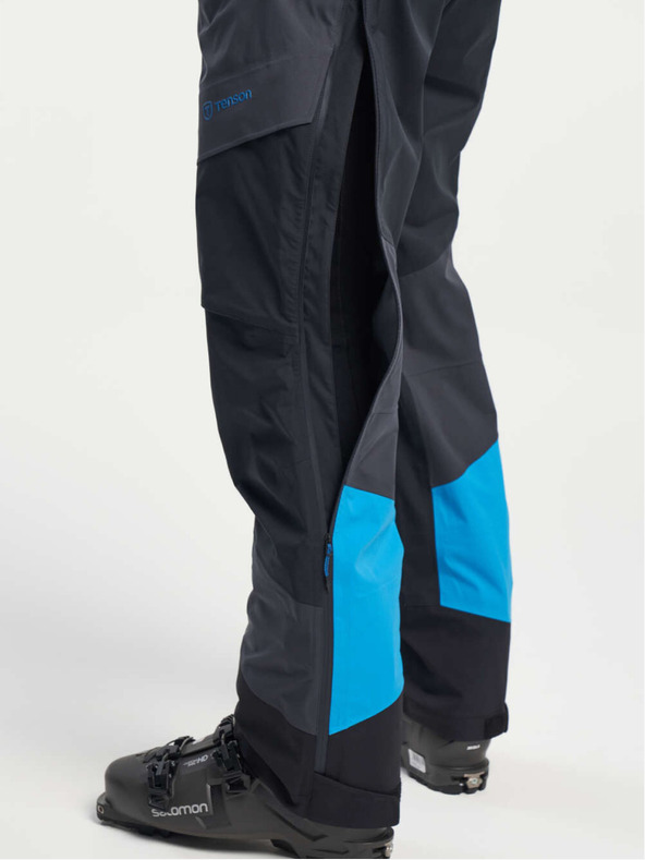 Tenson Herren TENSON Touring Shell Hose M dunkelgrau