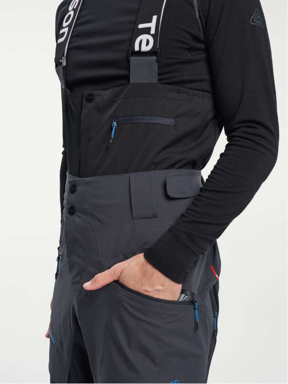 Tenson Herren TENSON Touring Shell Hose M dunkelgrau