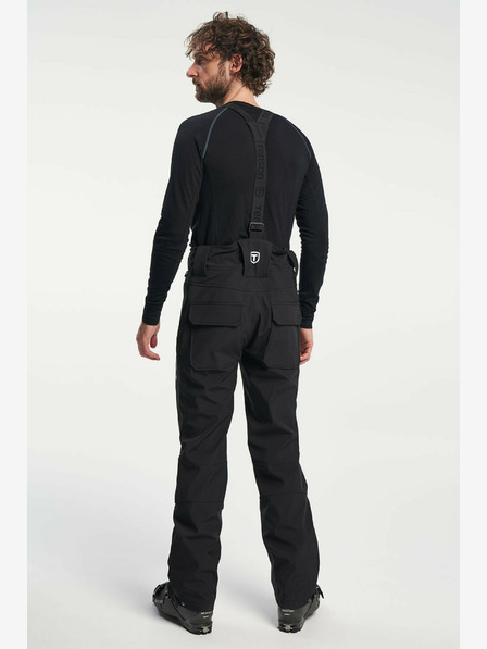 Tenson Herren TENSON Cygnus Softshell Skihose M schwarz