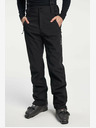Tenson Herren TENSON Cygnus Softshell Skihose M schwarz