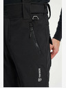 Tenson Herren TENSON Cygnus Softshell Skihose M schwarz