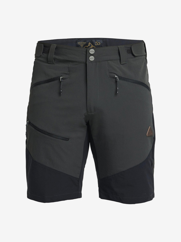 Tenson Herren TENSON Himalaya Stretch Shorts M schwarz