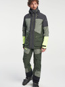 Tenson Herren Skialp Membranjacke TENSON Touring Shell Jacket M dunkelgrün