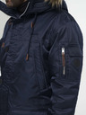 Tenson Herren-Winter-Lifestyle-Parka TENSON Himalaya Anniversary M dunkelblau