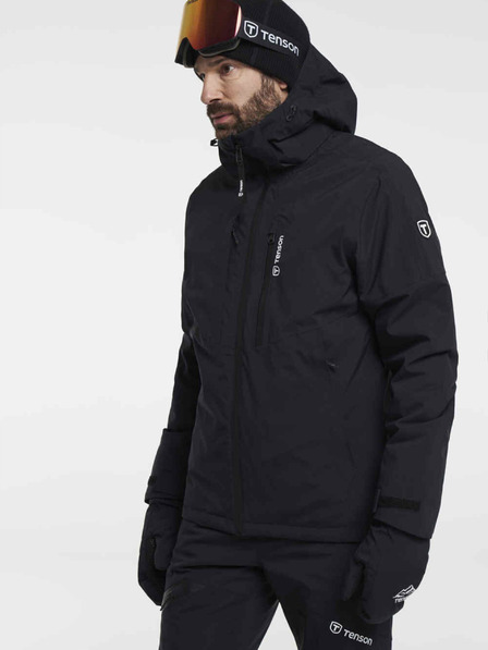 Tenson TENSON Core MPC Plus M Herren Skijacke schwarz