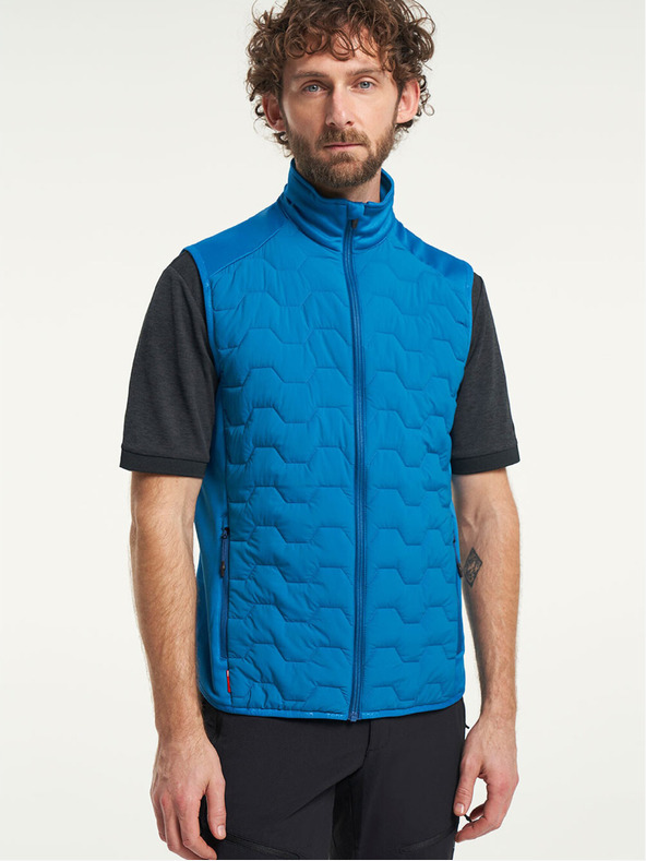 Tenson Herren TENSON TXlite Hybrid-Weste M blau
