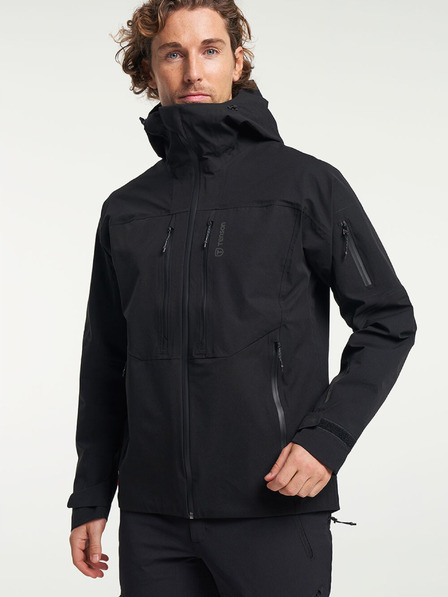 Tenson Herren-Outdoorjacke TENSON TXlite Shell Jacket M schwarz