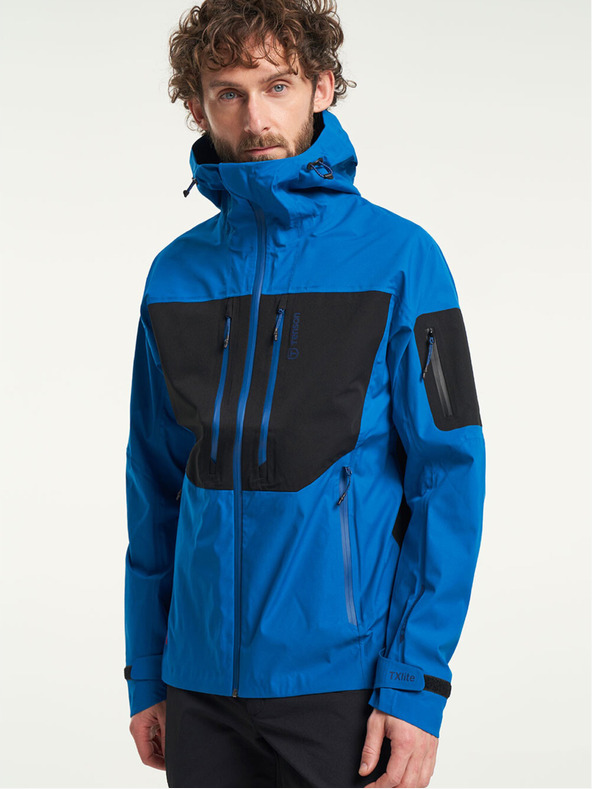 Tenson Herren-Outdoorjacke TENSON TXlite Shell Jacket M blau