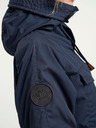Tenson Unisex Lifestyle Anorak TENSON Mountain Anorak 55 dunkelblau