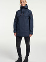Tenson Unisex Lifestyle Anorak TENSON Mountain Anorak 55 dunkelblau