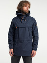 Tenson Unisex Lifestyle Anorak TENSON Mountain Anorak 55 dunkelblau