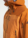 Tenson Herren TENSON Himalaya 3L Shell Outdoor Jacke M dunkelorange
