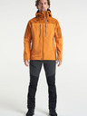Tenson Herren TENSON Himalaya 3L Shell Outdoor Jacke M dunkelorange