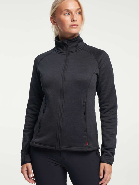 Tenson Damen Funktionsjacke TENSON TXlite Midlayer Zip W schwarz
