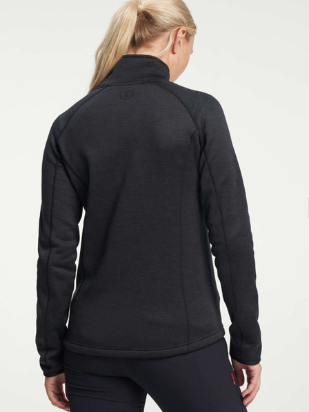Tenson Damen Funktionsjacke TENSON TXlite Midlayer Zip W schwarz