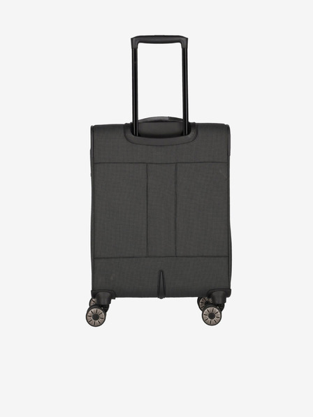 Travelite Travelite Viia 4w S dunkelgraue Reisetasche