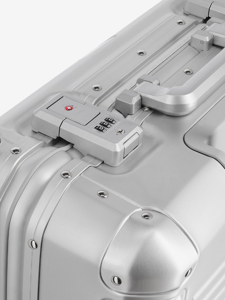 Travelite Travelite Next Businesstasche Silber