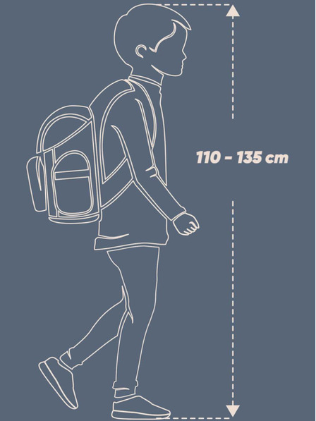 BAAGL  Ergo School Set