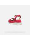 Geox Rosa Damen Sandalen Geox Gardenia