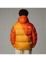 The North Face Gelb-Orangene Jacke The North Face Yinka Ilori