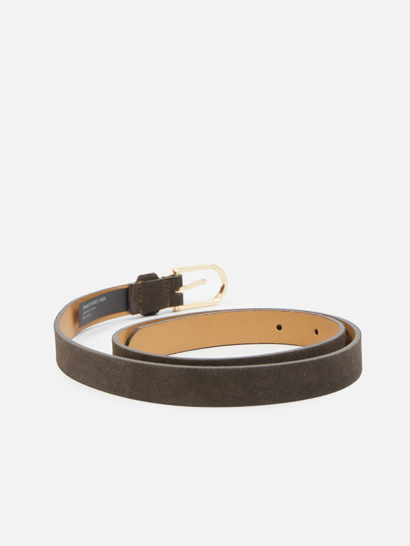 Geox Dunkelbrauner Damen Gürtel Geox