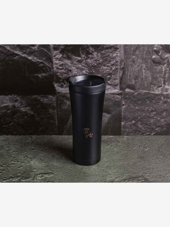 Berlingerhaus Thermobecher 500 ml BERLINGERHAUS Black Rose Kollektion