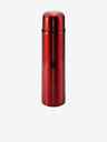 Berlingerhaus Thermoskanne aus Edelstahl 0,5 l Burgund Metallic Line BERLINGERHAUS