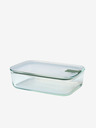 Mepal Mepal EasyClip 1500 ml Vorratsdose aus Glas