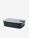Mepal Mepal EasyClip 1500 ml Aufbewahrungsbox schwarz